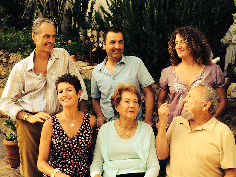 The Spalluto Family