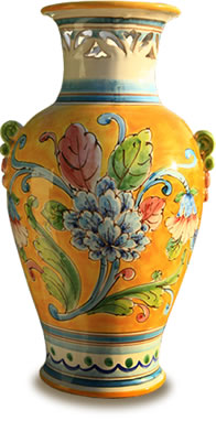 Italian Pottery Outlet Logo