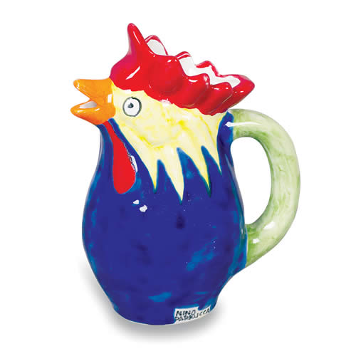 Parrucca Rooster-shaped Pitcher