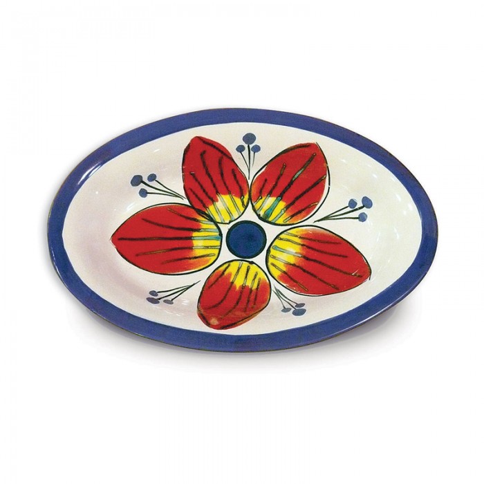 Allegria Small Oval Dish