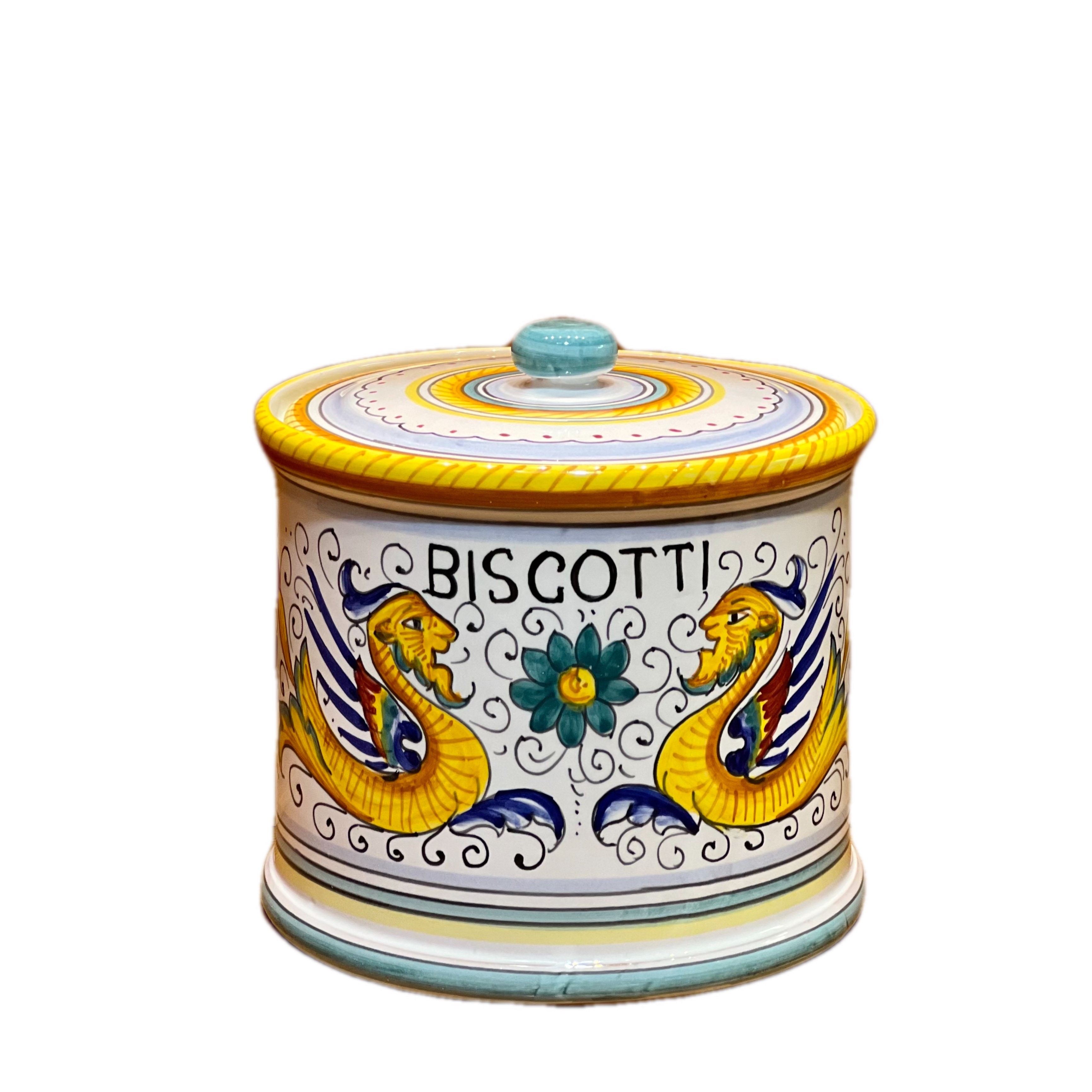 Biscotti Jar, Kitchen Counter Organizers