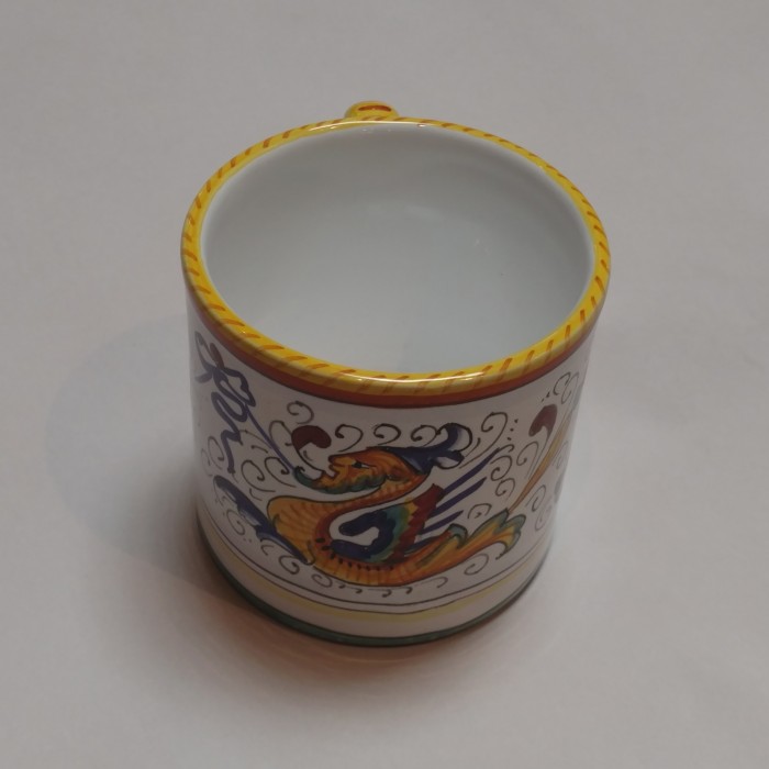 Raffaellesco Deruta Mug Large - Image 3