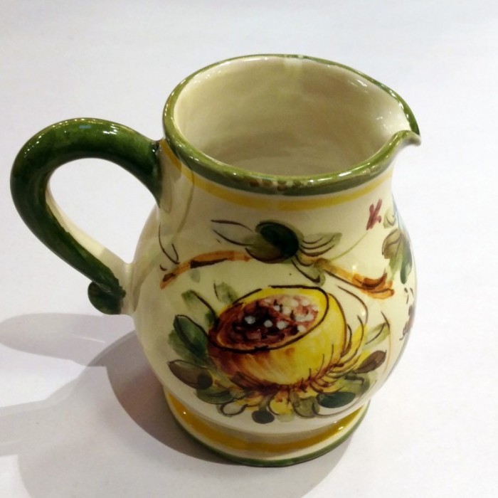 Toscana Fiori Creamer - Image 2