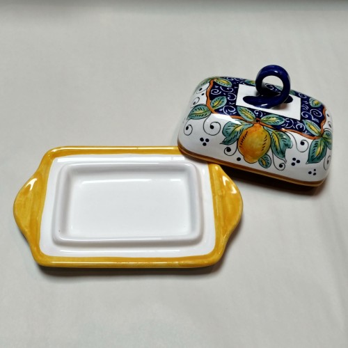 Butter Dishes Archives Italian Pottery Outlet