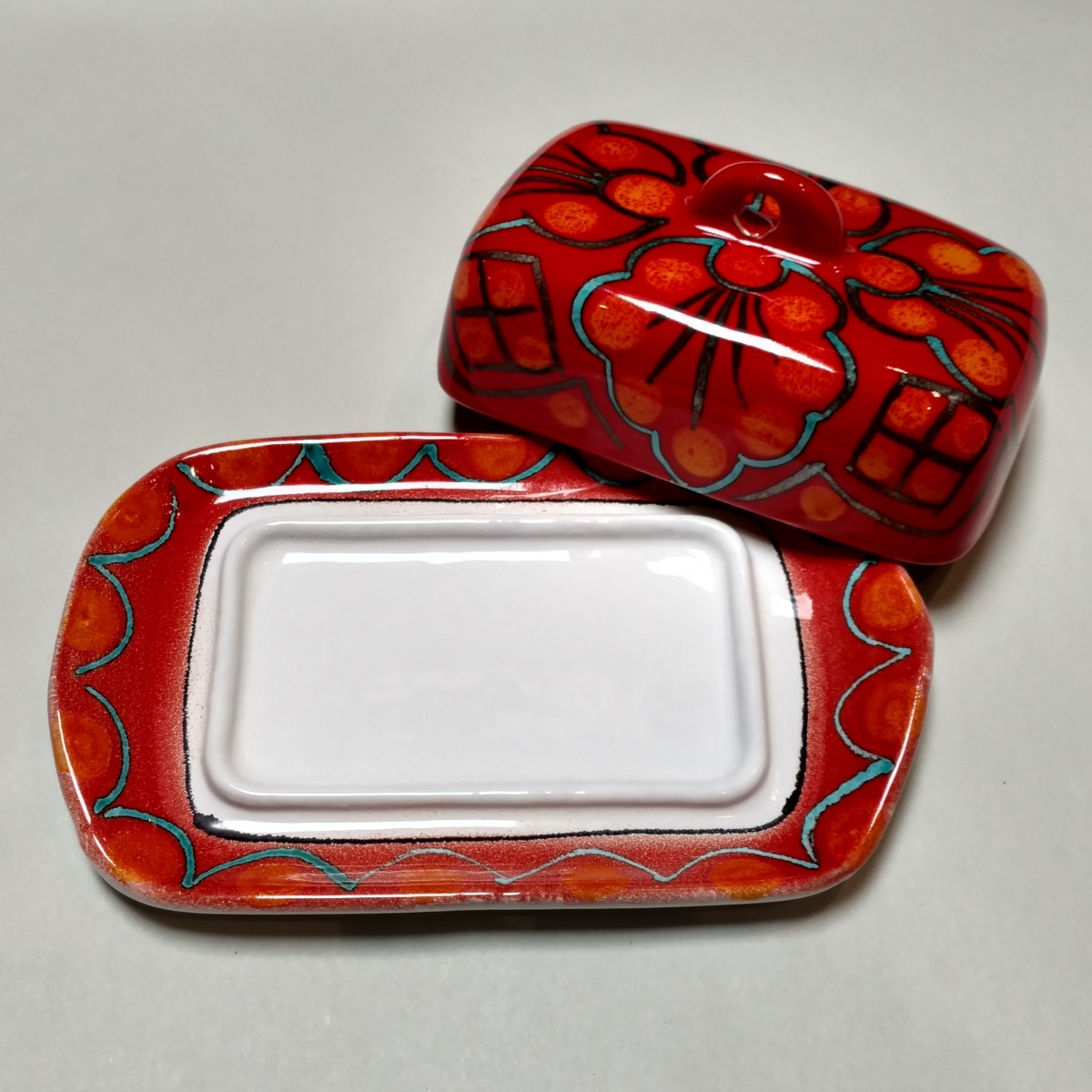 Butter Dishes Archives Italian Pottery Outlet