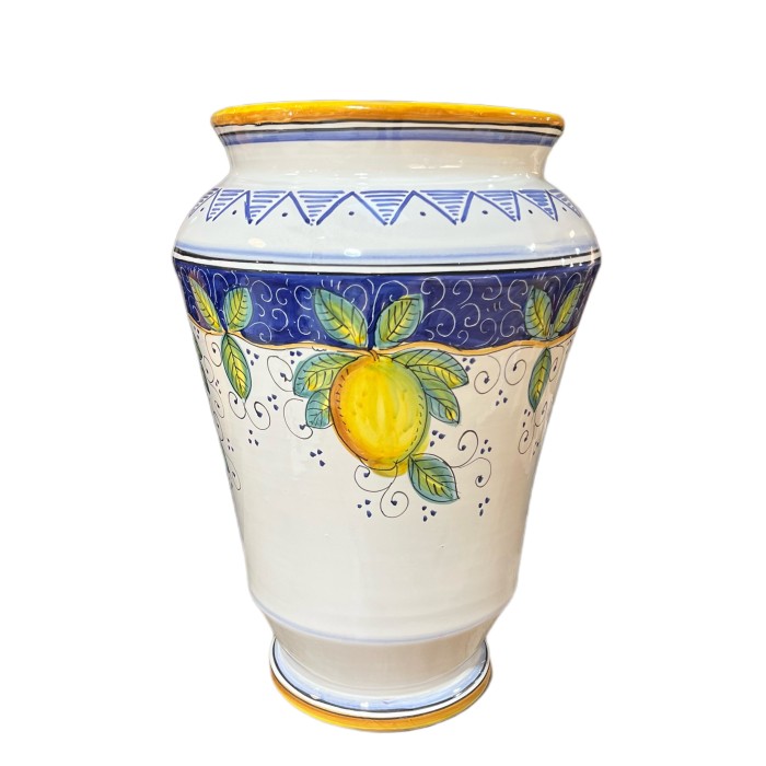 Ornato Umbrella Stand with Lemons