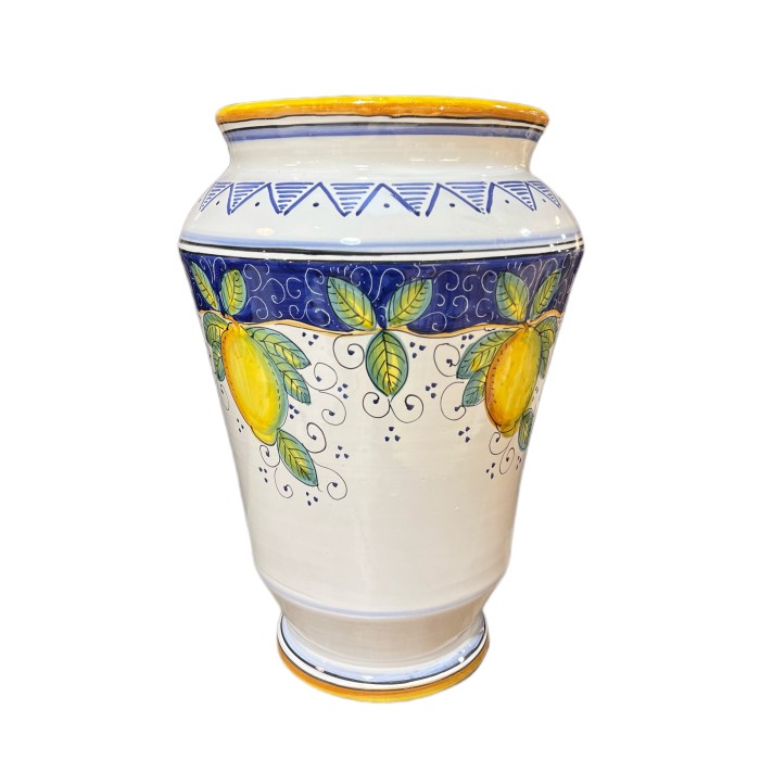 Ornato Umbrella Stand with Lemons - Image 2
