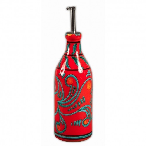 Tramonto Oil Bottle with Spout