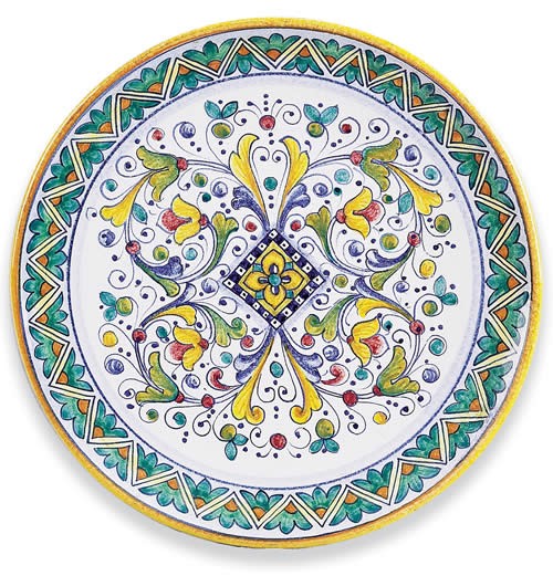 Firenze Round Platter