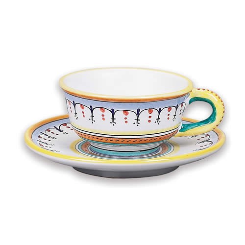 Ricco Cup and Saucer