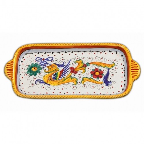 Raffaellesco Small Tray with Handles
