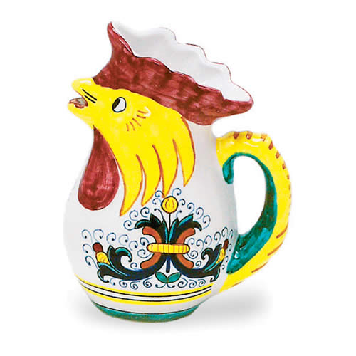 Ricco Rooster Pitcher