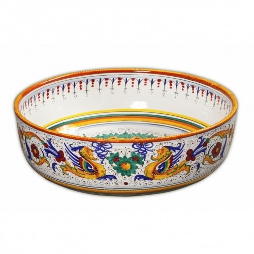 Raffaellesco Large Decorative Bowl