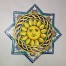 Star-shaped Sun Tile