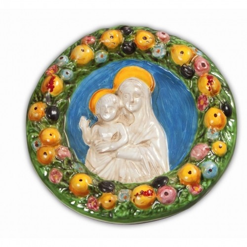 Ornato Medium Della Robbia