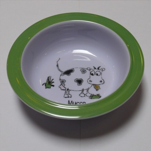 Picnic Zoo Animali Cereal Bowl