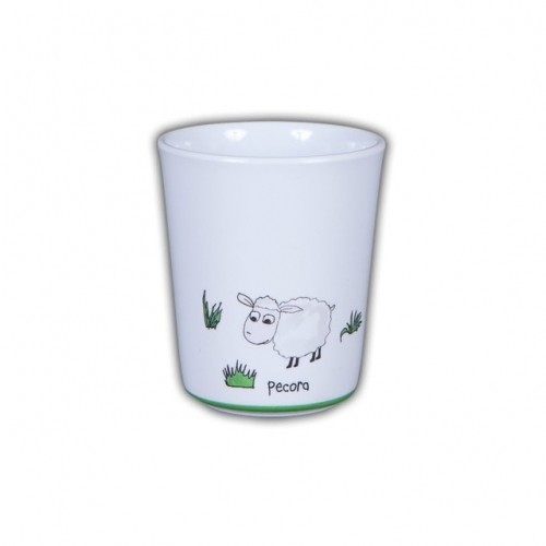 Picnic Zoo Animali Juice Cup