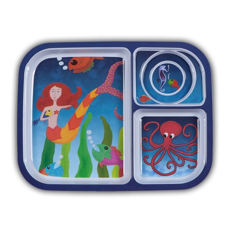 Picnic Sirena Divided Tray