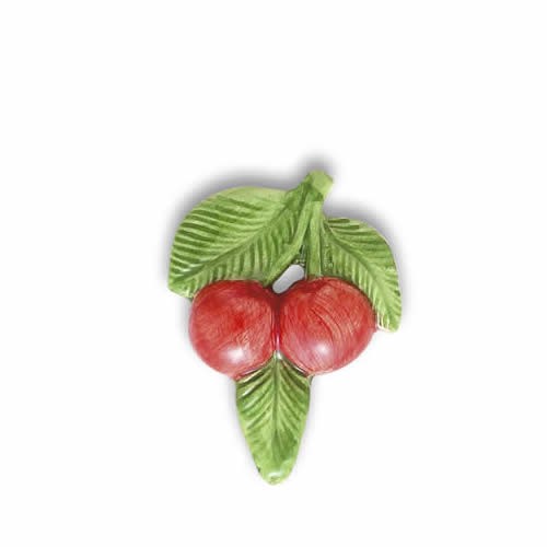 Mini Wall Hanging - Cherries