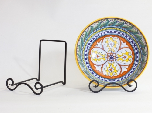 Large Bowl Stand - Italian Pottery Outlet