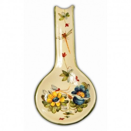 Toscana Fiori Spoonrest