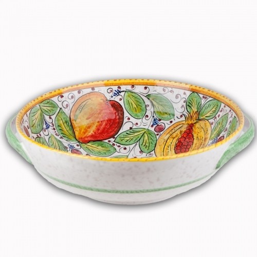 Frutta Mista Large Bowl with Handles