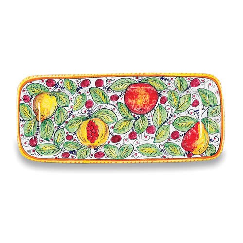 Frutta Mista Rectangular Platter