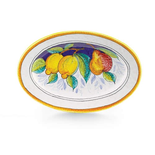 Frutta Oval Platter