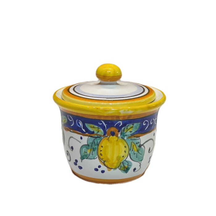 Alcantara Salt Box