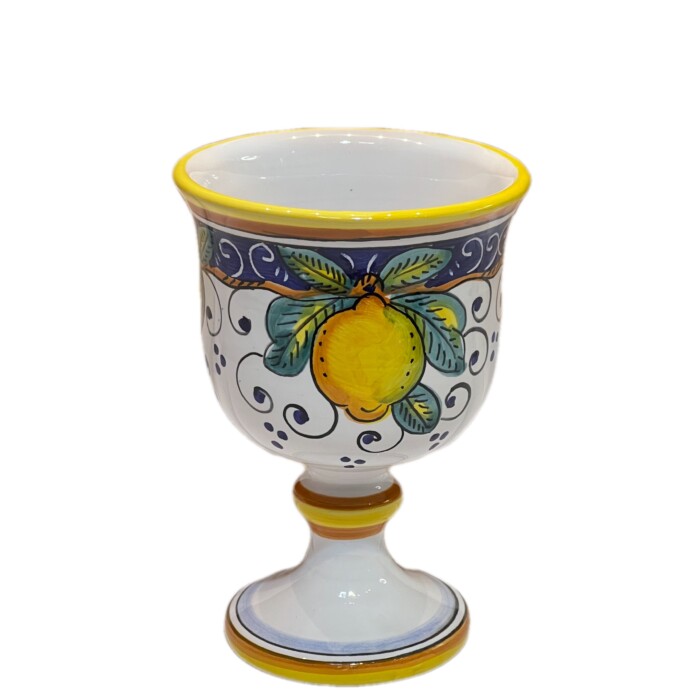 Alcantara Goblet