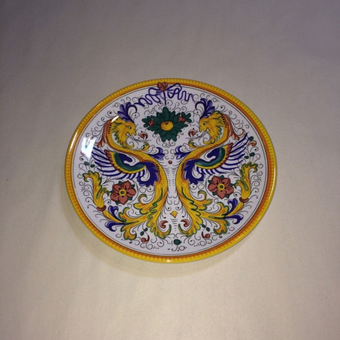 Picnic Raffaellesco Salad Plate