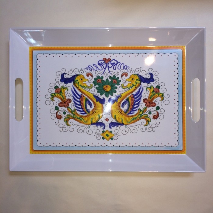 Picnic Raffaellesco Serving Tray