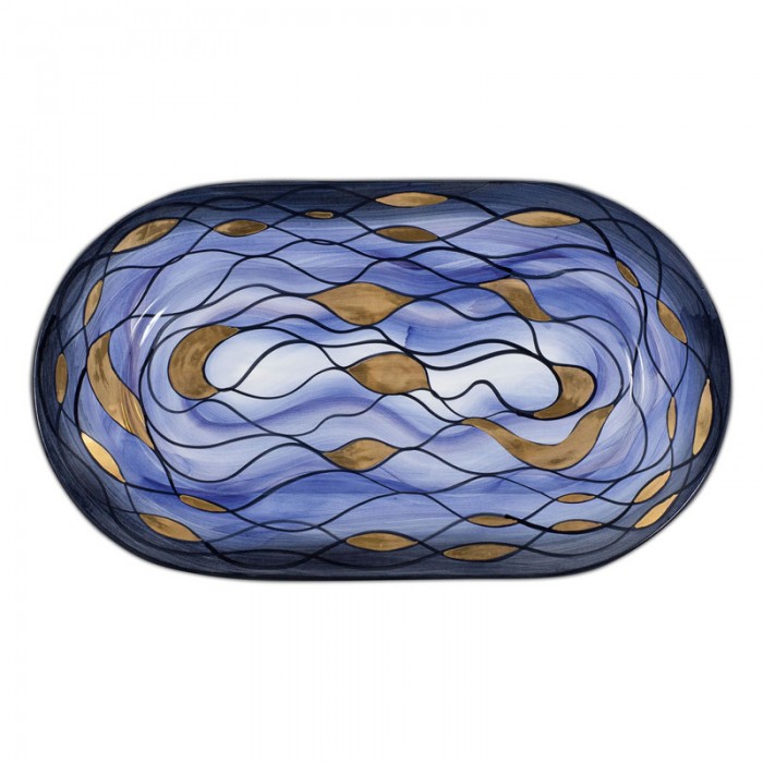 Oceano Oval Platter