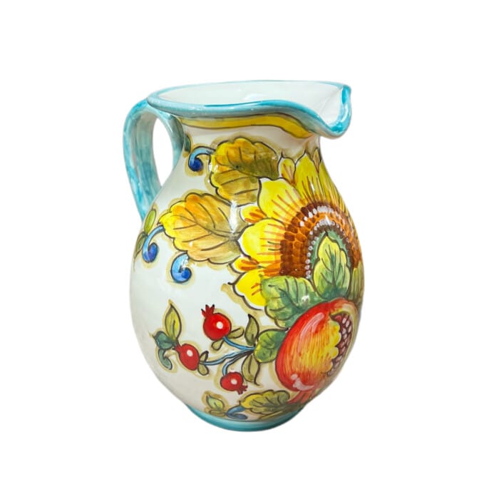 San Lorenzo Pitcher