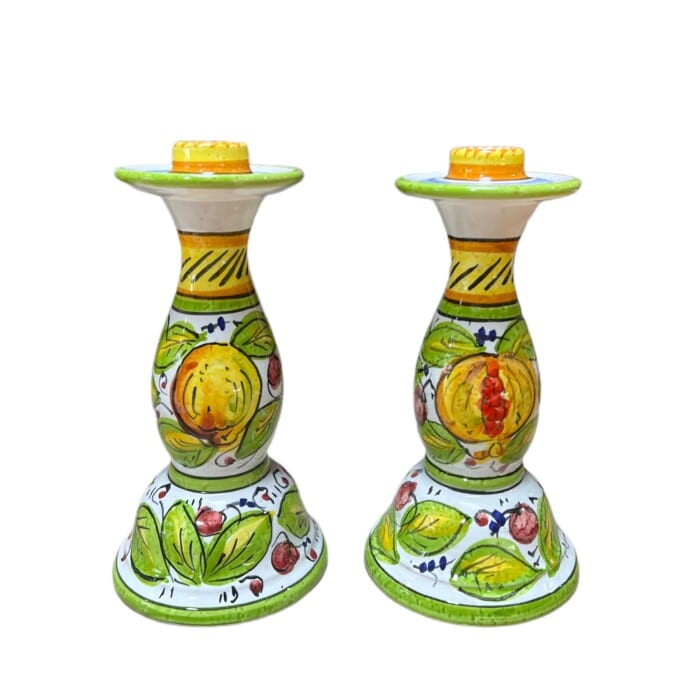 Frutta Mista Candlestick