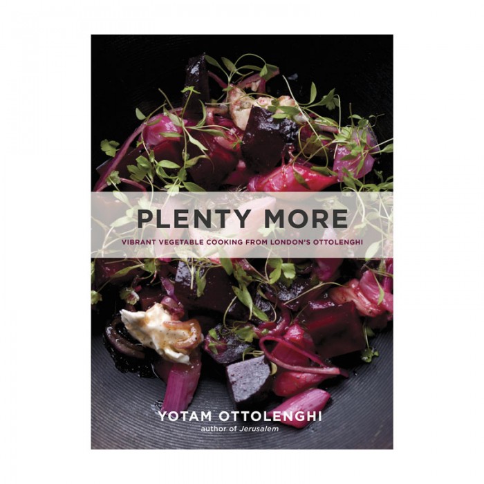 Plenty More: Vibrant Vegetable Cooking from London's Ottolenghi