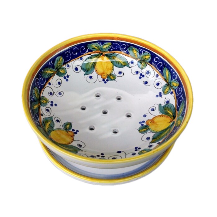 Alcantara Berry Bowl