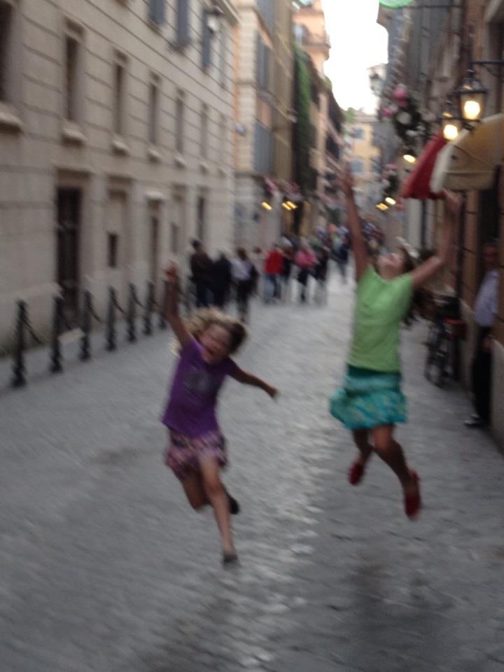 Traveling to Italy with Kids | Travel Tips ItalianPottery.com