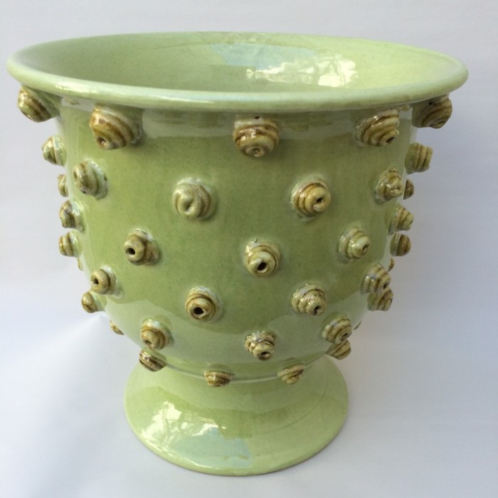 Tuscan Centerpiece With Coils