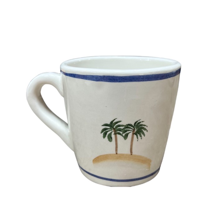 Santa Barbara Mission Mug - Image 2