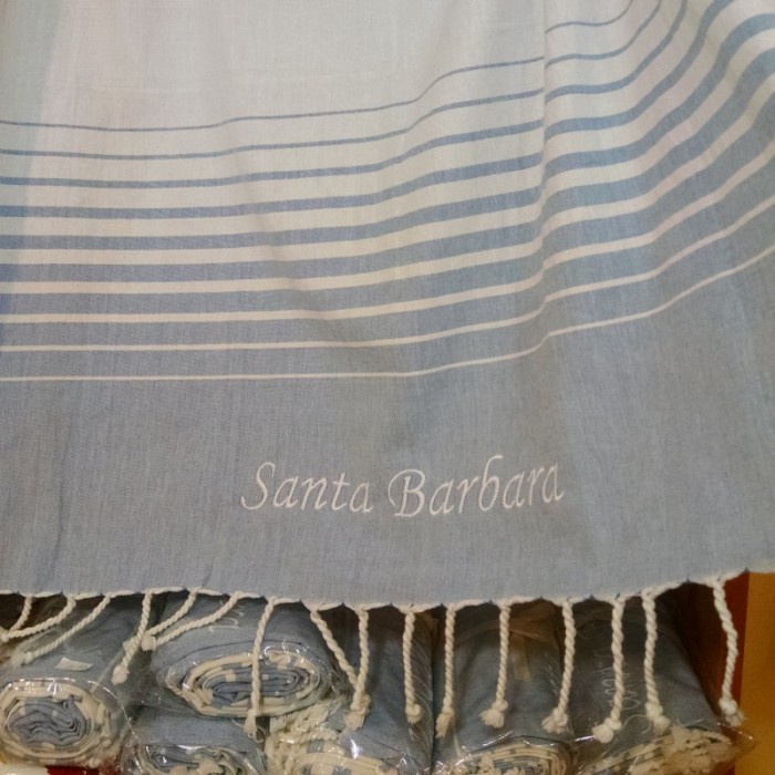Santa Barbara Turkish Towel - Image 3