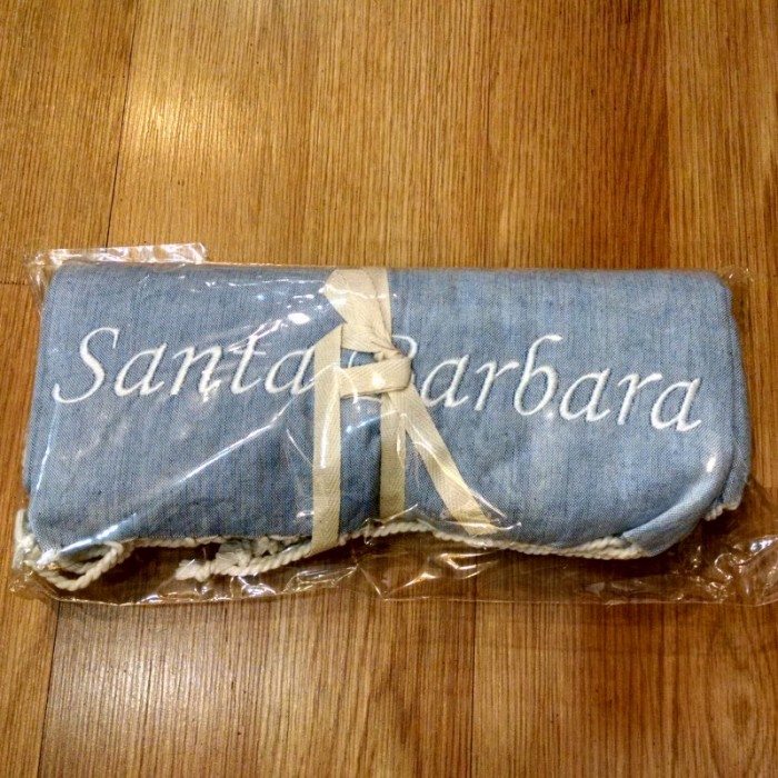 Santa Barbara Turkish Towel - Image 2
