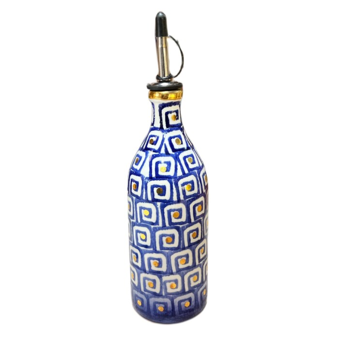 Labirinto Oil Bottle