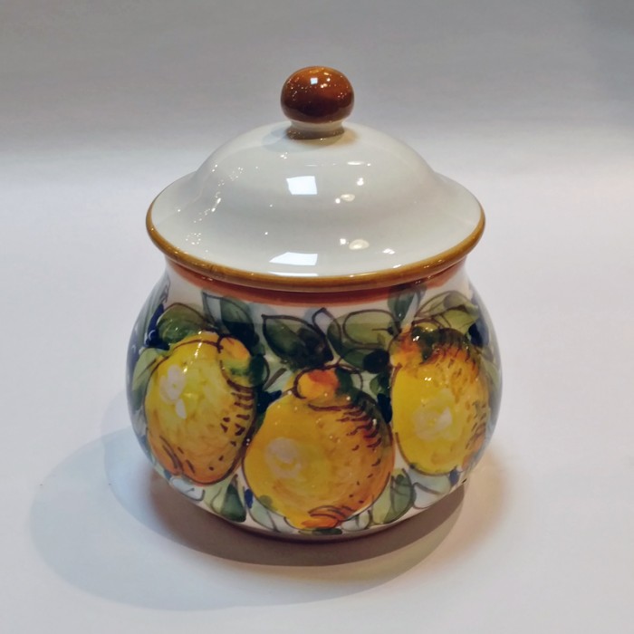 Toscana Volute Garlic Keeper
