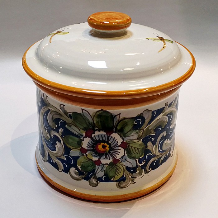 Volute Biscotti Jar - Image 2