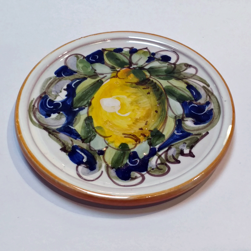 Toscana Volute Coaster