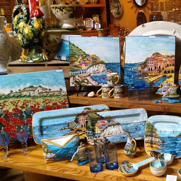 *20% OFF* Cinque Terre Rectangular Platter - Image 2