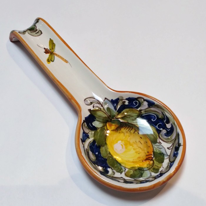 Toscana Volute Spoonrest - Image 2