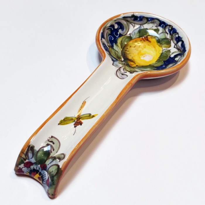 Toscana Volute Spoonrest - Image 3