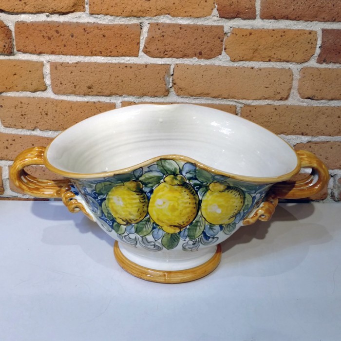 Toscana Volute Scalloped Centerpiece - Image 3